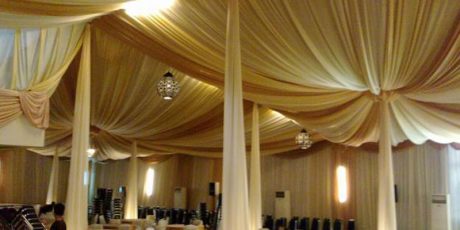 Sewa Tenda Dekorasi dan Alat Alat Pesta Jakarta
