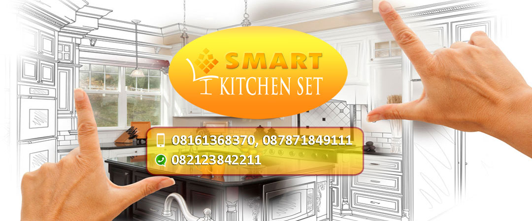 jasa pembuatan kitchen set Tangerang
