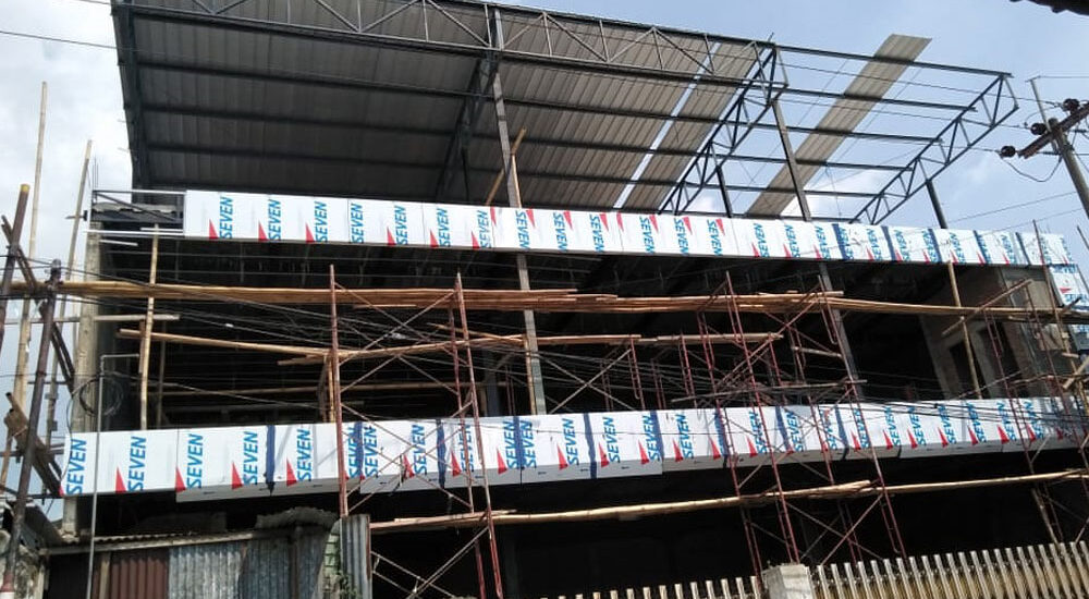 Kontraktor Aluminium Composite Panel unruk Rumah dan Gedung Perkantoran di Bekasi